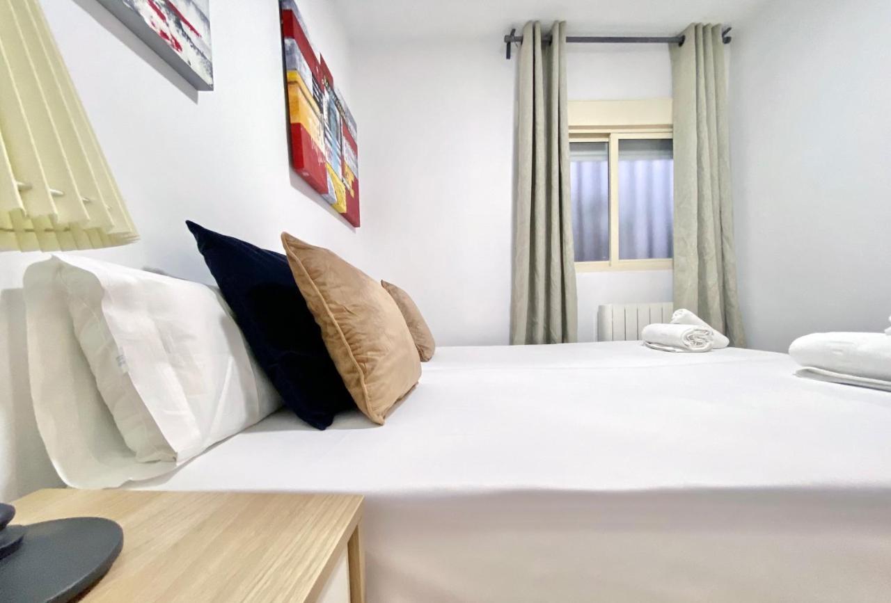 Charming Puerta Del Sol V Apartamento Madri Exterior foto